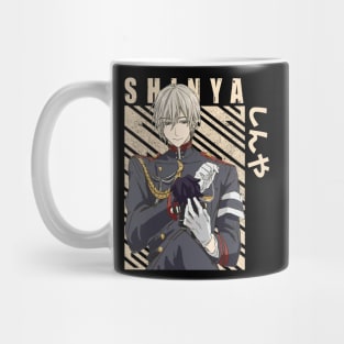 Shinya Hīragi - Owari no Seraph Mug